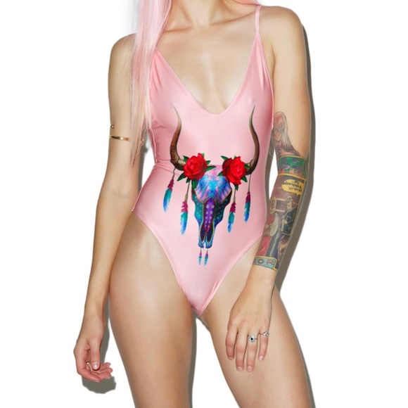 Bathing suit - Picture 4 of 5